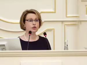 Митянина призвала ужесточить правила освещения преступлений против детей