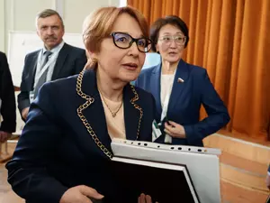 Дмитриева собирается снова баллотироваться по 217-му округу