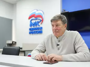 Единоросс Гладунов будет участвовать в праймериз в Петроградском районе