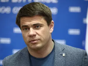 Боярский подал документы на праймериз "Единой России"