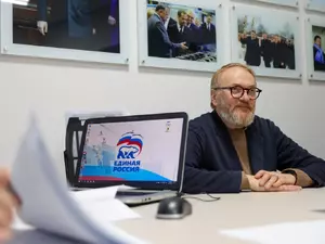 Милонов подался на праймериз "Единой России" по 218-му округу