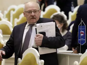 Ржаненков идет на выборы в ЗакС по 2-му одномандатному округу