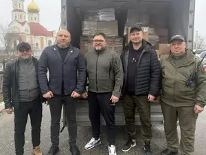 Главы Зеленогорска и Шушар отвезли гуманитарный груз на Белгородчину