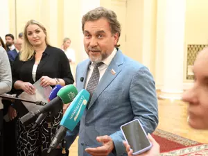 Павлов пойдет на выборы в ЗакС от Пушкинского района