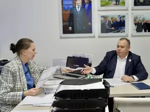 Чебыкин подал документы на праймериз