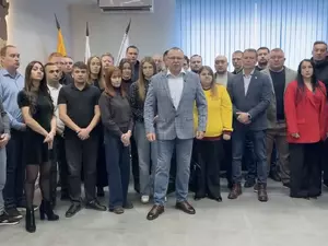 Президиум "Справедливой России" отстранил главу отделения в Ленобласти