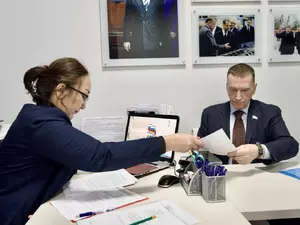 Депутат Юрий Петров подался на праймериз "Единой России"