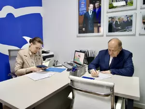 Бондаренко пойдет на праймериз "Единой России" по 12-му округу