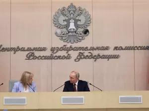 Путин встретился с новым составом ЦИК