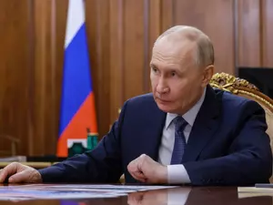 ФОМ: Уровень доверия к Путину за неделю упал на 5 процентных пунктов