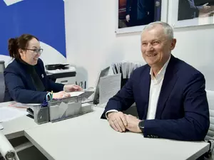 Николай Цед подал документы на праймериз