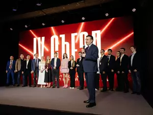 Карельский депутат Изюмов возглавил молодежное крыло "Справедливой России"