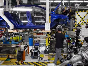 Беглов заявил о перезапуске бывшего завода Toyota в Шушарах