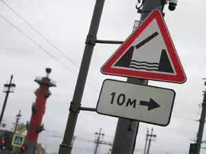 Сезон разводки мостов в Петербурге начнется в ночь на 10 апреля