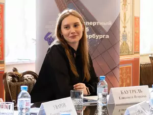 Член молодежного парламента Довжик хочет на довыборы в МО "Красненькая речка"