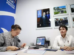 Депутат Егорова пошла на праймериз в Госдуму по округу Дмитриевой