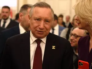 Беглов занял последнюю строчку в топе 20 самых обсуждаемых глав регионов