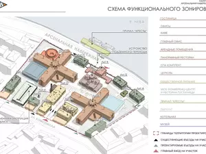 Девелопер "КВС" показал планировку причала и спа-салона в "Крестах"