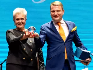 МО "Северный" наградили на конкурсе "Верность Петербургу"