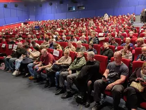 Собрание о референдуме по КРТ стартовало в гостинице "Москва"