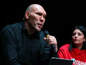 Валуев встретится с петербургской молодежью