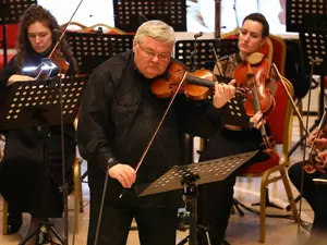 Умер главный дирижер Симфонического оркестра Петербурга Сергей Стадлер