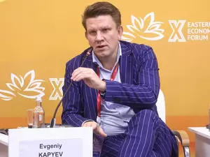 Гендиректора "Эксмо" Капьева задержали в Москве