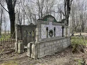 Громовское старообрядческое кладбище включили в список выявленных памятников