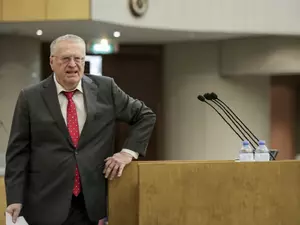 Беглов обратился к петербуржцам в честь 80-летия со дня рождения Жириновского