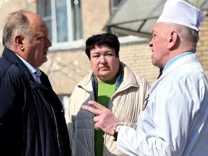 Депутат МО "Юнтолово" приглашает подчиненных на праймериз "Единой России"