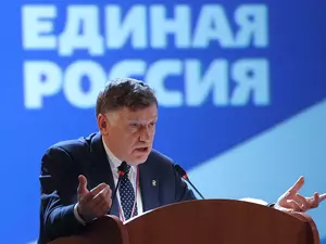 Макаров подал документы на выборы в Госдуму от Чувашии