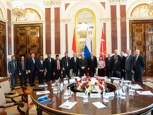 Петербург и Бали подпишут соглашения о сотрудничестве
