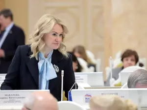 Депутат Марина Макарова снялась с праймериз "Единой России"