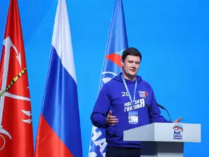 Амелин рассказал, почему решил баллотироваться сразу в Госдуму