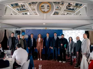 Петербургское отделение "Деловой России" отметило 25-летие организации