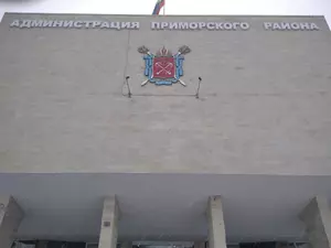 Приморский район приобретет электромобиль за 3,1 млн рублей