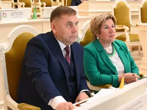 Депутат Новиков: "Единая Россия" – партия президента, партия патриотов