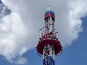 В "Диво Острове" прокомментировали название аттракциона "Орешник"