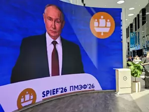 Путин упомянул Петербург в числе победителей инвестрейтинга АСИ
