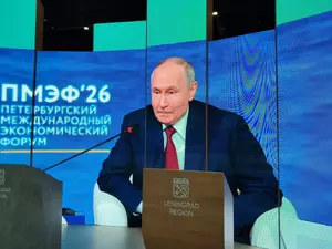 Путин: Инфляция в 2026 году приблизится к 5,2%