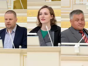 ЗакС и малые партии с большими планами