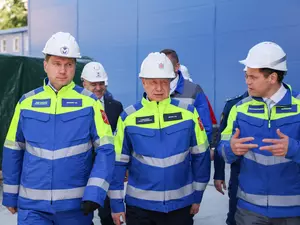 Беглов запустил работу шестого проходческого щита на коричневой ветке метро