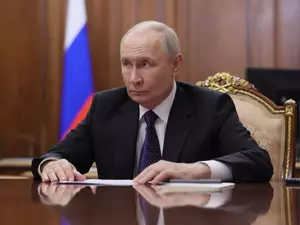 Путин подписал закон об аресте имущества релокантов