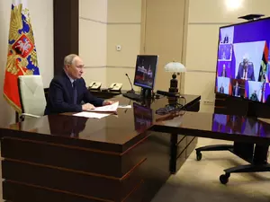Путин обсудил с Совбезом безопасность на сентябрьских выборах