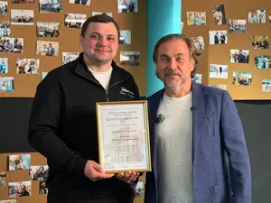 Депутат МО №54 Богдан Василенко пойдет на выборы в ЗакС по 15-му округу