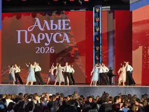 Беглов: "Алые паруса" в Петербурге посетили около 65 тысяч человек