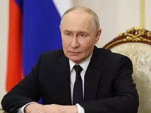 Путин поручит обеспечить безопасность на выборах от попыток манипуляций