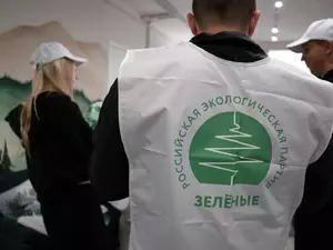 "Зеленые" за три дня собрали подписи для выдвижения в ЗакС
