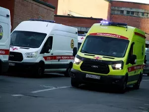 "Фонтанка": В Петербурге сократят штат медработников