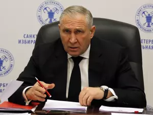 Беглов выразил соболезнования в связи со смертью экс-главы ГИК Миненко